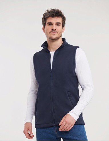 R-R-041M-0-Mens Smart Softshell Gilet